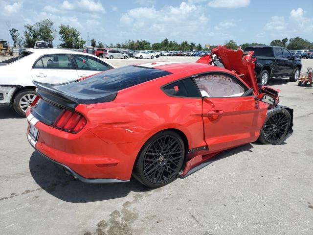 Image 3 of 2015 FORD MUSTANG GT 2015 with VIN 1FA6P8CF7F5322222
