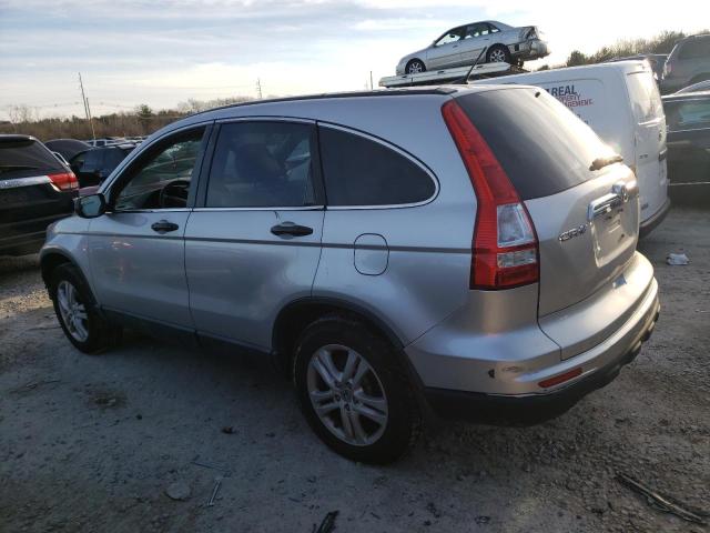 Изображение 2 2010 HONDA CR-V EX 2010 с VIN 5J6RE4H51AL006271