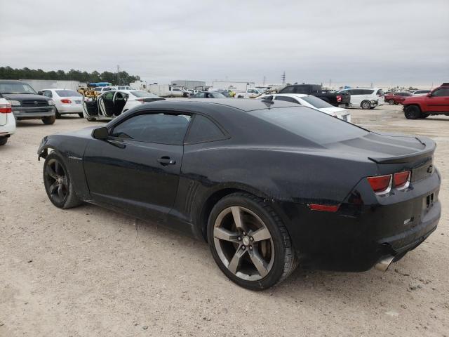 Изображение 2 2012 CHEVROLET CAMARO 2SS 2012 с VIN 2G1FK1EJ2C9154515
