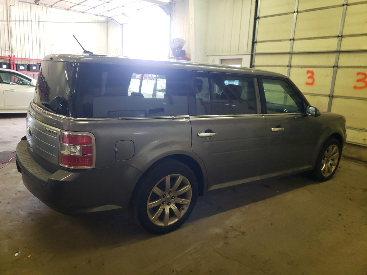 Image 3 of 2009 FORD FLEX LIMITED 2009 with VIN 2FMDK53C29BA06243