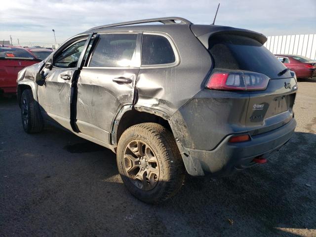 Obraz 2 z 2019 JEEP CHEROKEE TRAILHAWK 2019 z VIN 1C4PJMBX0KD398691