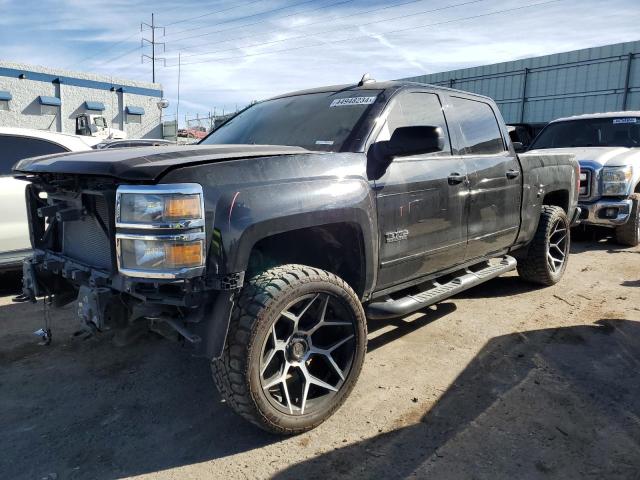 Image 1 of 2015 CHEVROLET SILVERADO K1500 LT 2015 with VIN 3GCUKREC5FG456356