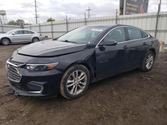Obraz 1 z 2016 CHEVROLET MALIBU LT 2016 z VIN 1G1ZE5STXGF274108