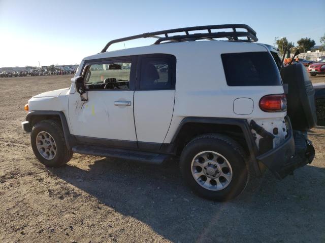 Image 2 of 2013 TOYOTA FJ CRUISER  2013 with VIN JTEBU4BF8DK152250