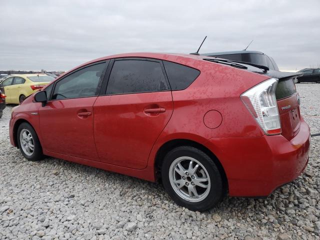 Obraz 2 z 2011 TOYOTA PRIUS  2011 z VIN JTDKN3DU4B1418907
