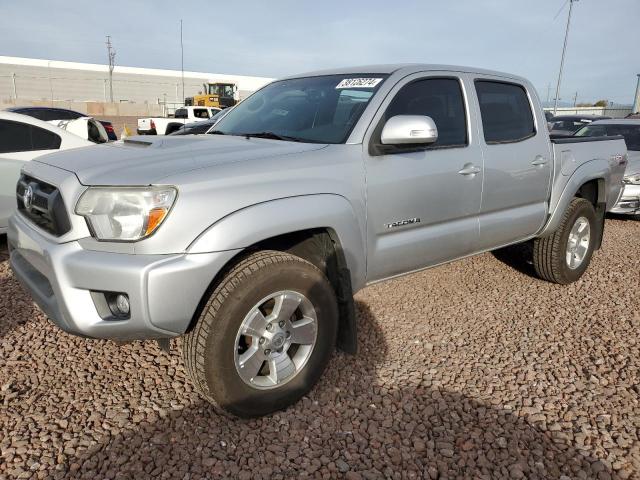 Image 1 of 2012 TOYOTA TACOMA DOUBLE CAB 2012 with VIN 5TFLU4EN5CX047422