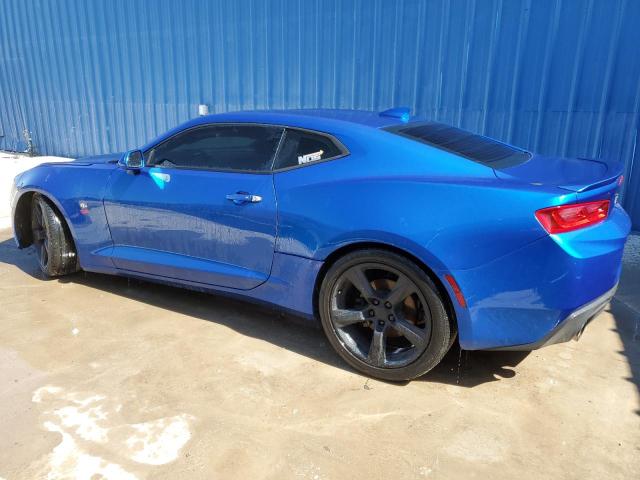Image 2 of 2018 CHEVROLET CAMARO LT 2018 with VIN 1G1FB1RS1J0124853