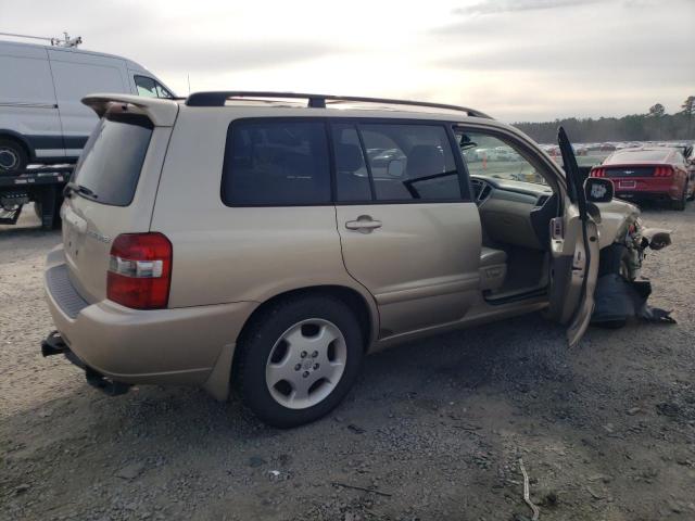 Изображение 3 2005 TOYOTA HIGHLANDER LIMITED 2005 с VIN JTEEP21A550082833