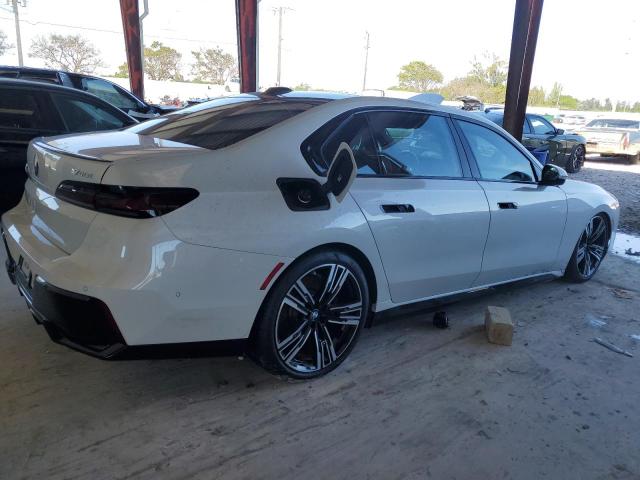 Image 3 of 2023 BMW 740 I 2023 with VIN WBA23EH06PCM06386