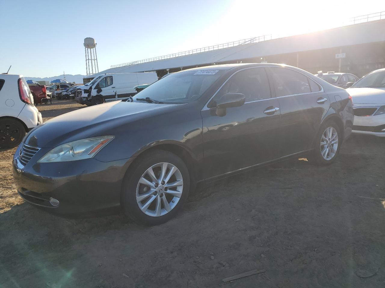 Изображение 1 Lexus Es 350 2008 с VIN JTHBJ46G382235623
