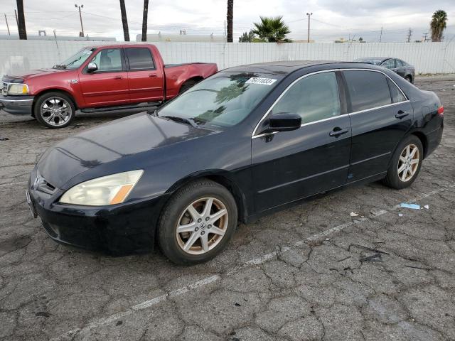 Image 1 of 2004 HONDA ACCORD EX 2004 with VIN 1HGCM665X4A035024