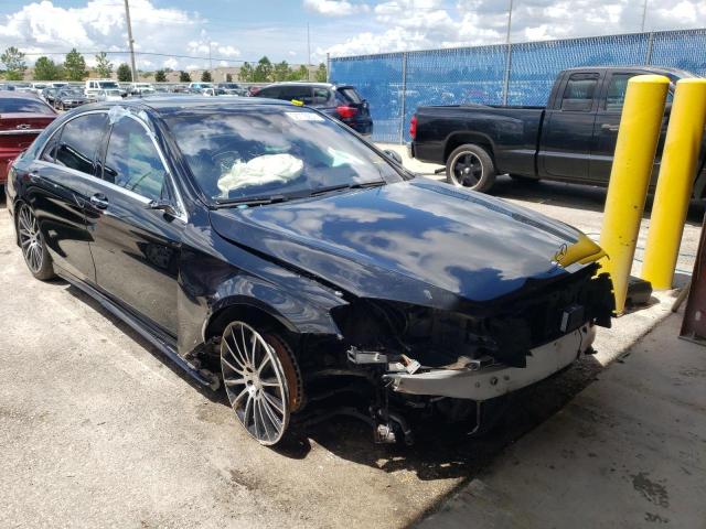 Изображение 1 2017 MERCEDES-BENZ S 550 2017 с VIN WDDUG8CBXHA314730