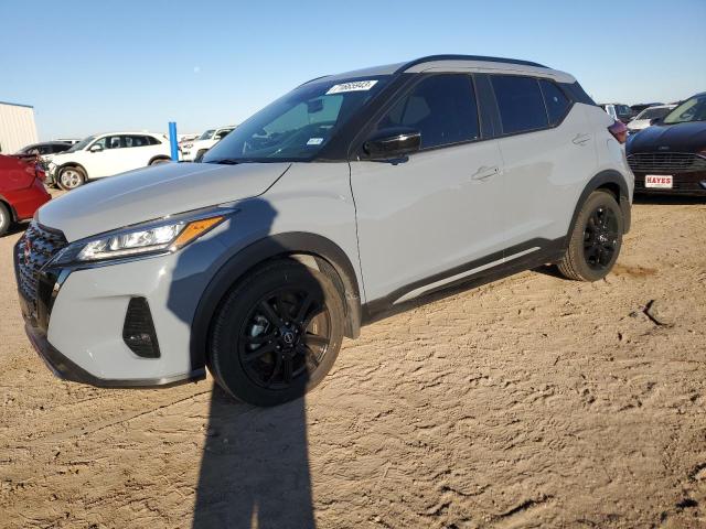 Image 1 of 2023 NISSAN KICKS SR 2023 with VIN 3N1CP5DVXPL536529