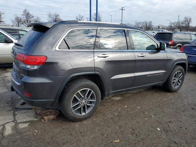 Image 3 of 2018 JEEP GRAND CHEROKEE LIMITED 2018 with VIN 1C4RJFBG9JC468388