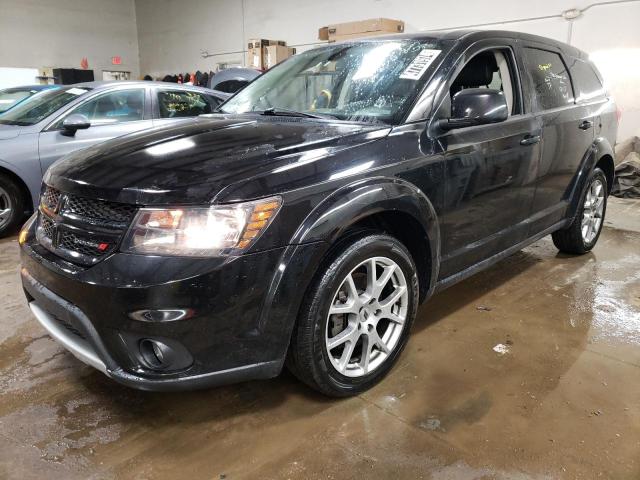 Изображение 1 2018 DODGE JOURNEY GT 2018 с VIN 3C4PDDEG3JT389110