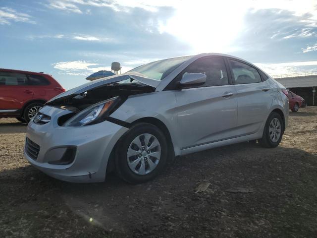 Obraz 1 z 2016 HYUNDAI ACCENT SE 2016 z VIN KMHCT4AE7GU100147