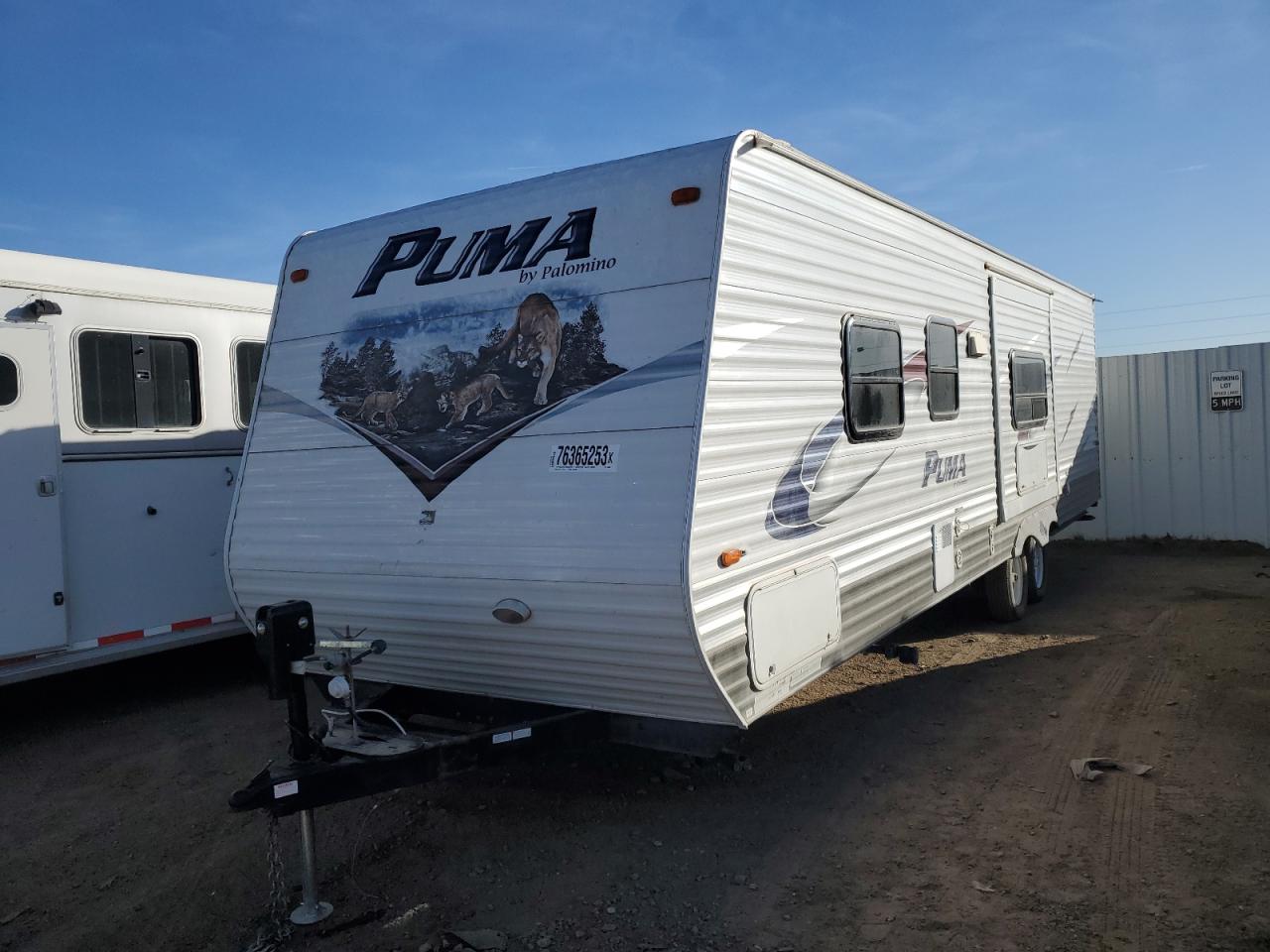 Изображение 2 2012 PUMA TRAILER 2012 с VIN 4X4TPUD26CP036017