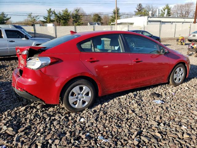 Image 3 of 2016 KIA FORTE LX 2016 with VIN KNAFX4A68G5541582