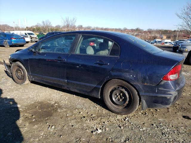 Image 2 of 2008 HONDA CIVIC LX 2008 with VIN 1HGFA16528L076816