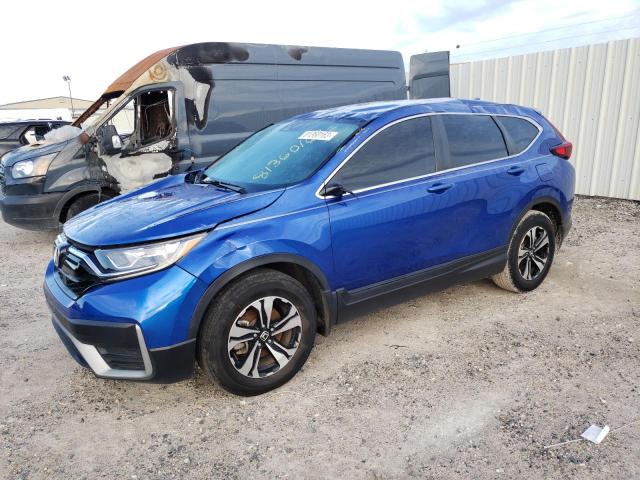 Изображение 1 2021 HONDA CR-V SE 2021 с VIN 7FARW1H7XME016599