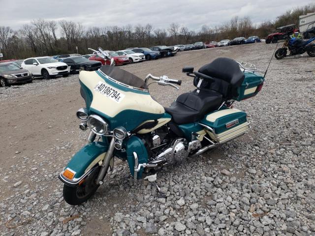 Изображение 1 2009 HARLEY-DAVIDSON FLHTCU  2009 с VIN 1HD1FC4189Y648156