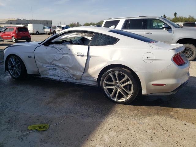 Image 2 of 2021 FORD MUSTANG GT 2021 with VIN 1FA6P8CFXM5106961