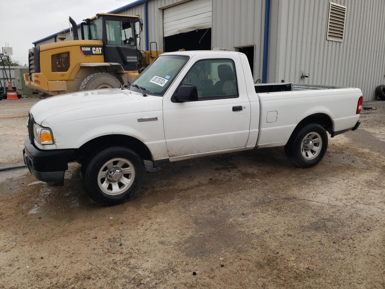 2009 FORD RANGER  2009 image