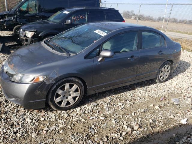 Obraz 2011 HONDA CIVIC LX 2011