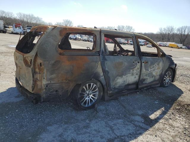 Изображение 3 2019 TOYOTA SIENNA XLE 2019 с VIN 5TDYZ3DC0KS013071