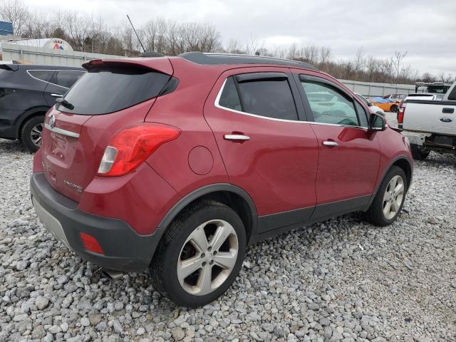 Image 3 of 2016 BUICK ENCORE CONVENIENCE 2016 with VIN KL4CJFSB5GB610237
