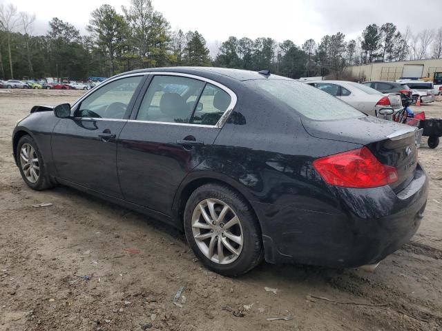 Obraz 2 z 2009 INFINITI G37 BASE 2009 z VIN JNKCV61E09M309368