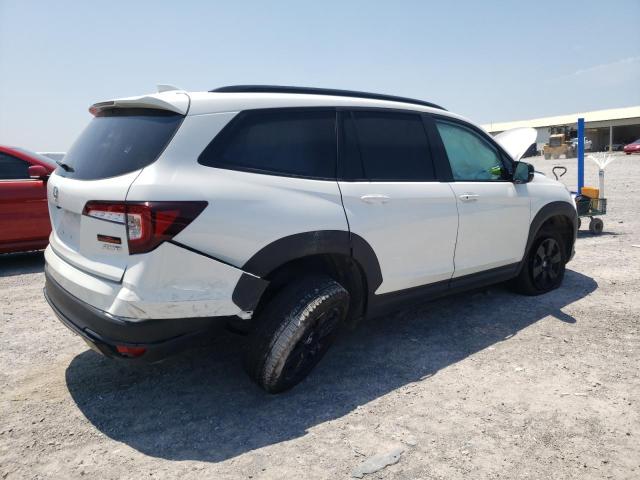 Изображение 3 2022 HONDA PILOT TRAILSPORT 2022 с VIN 5FNYF6H83NB101699