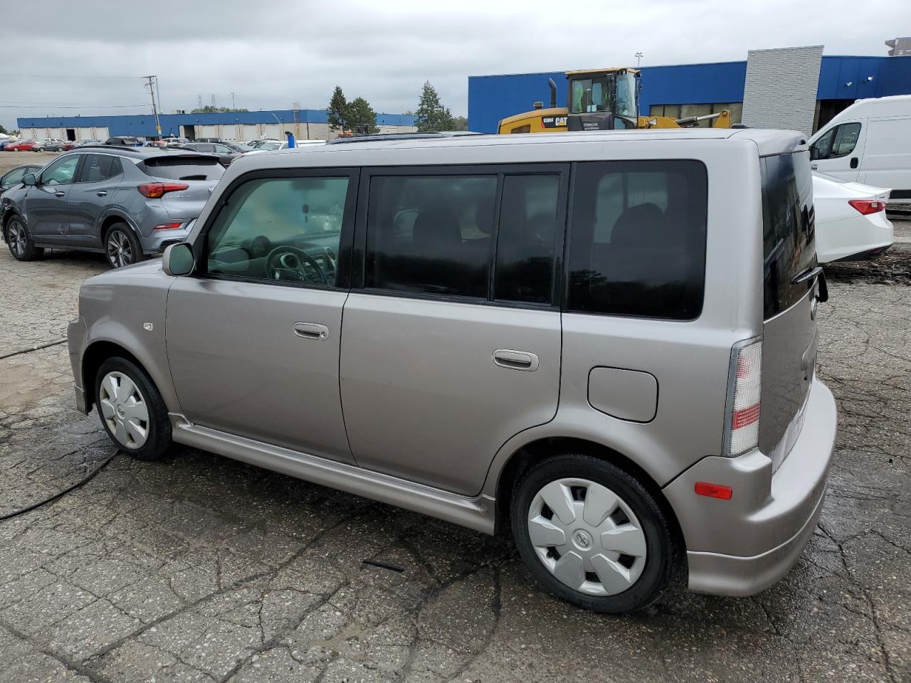 Image 2 of 2006 TOYOTA SCION XB 2006 with VIN JTLKT324664035889