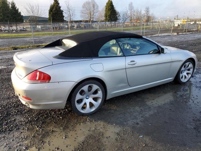 Obraz 3 z 2006 BMW 650 I 2006 z VIN WBAEK13406CN75420