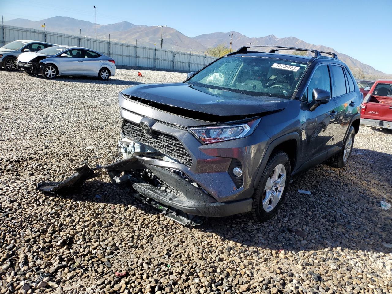 Toyota Rav4 Xle 2019 image