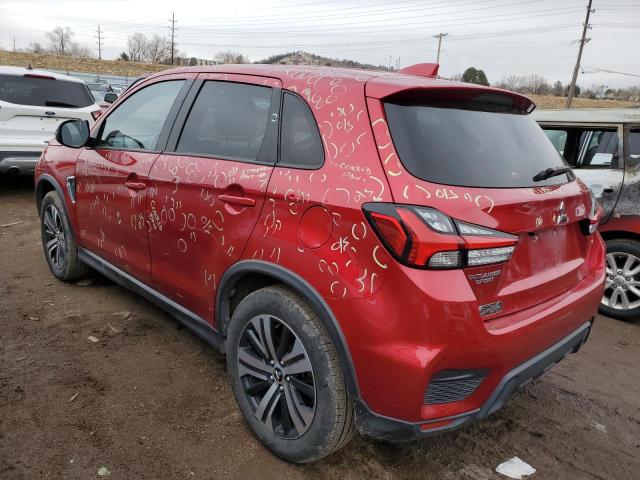 Obraz 2 z 2020 MITSUBISHI OUTLANDER SPORT ES 2020 z VIN JA4AR3AU9LU012748