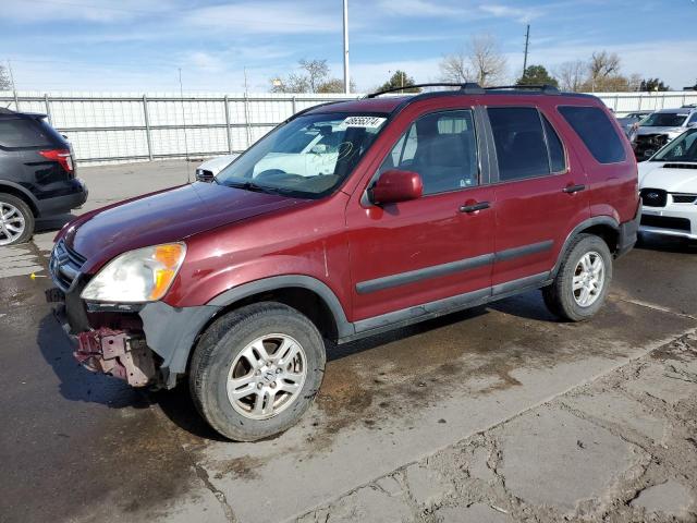 Image 1 of 2004 HONDA CR-V EX 2004 with VIN JHLRD78824C049464