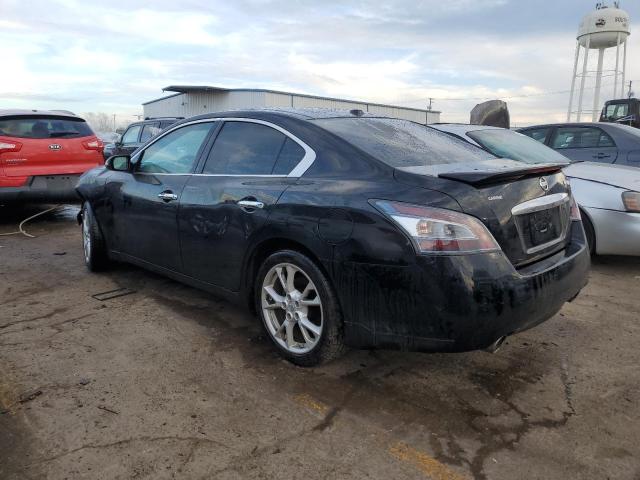 Obraz 2 z 2014 NISSAN MAXIMA S 2014 z VIN 1N4AA5AP9EC448145