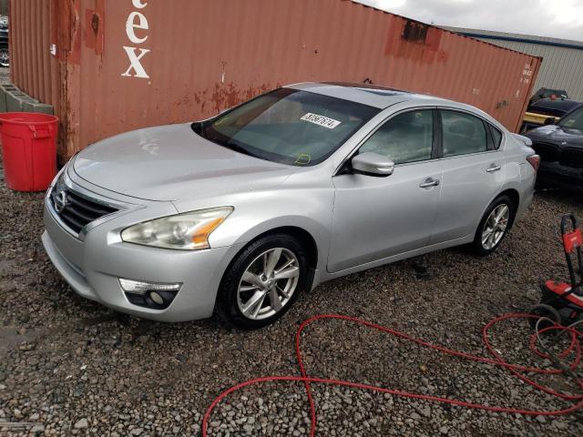 Image 1 of 2014 NISSAN ALTIMA 2.5 2014 with VIN 1N4AL3AP2EC403918
