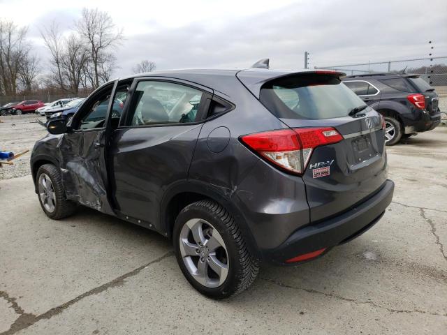 Изображение 2 2020 HONDA HR-V LX 2020 с VIN 3CZRU6H38LM727721