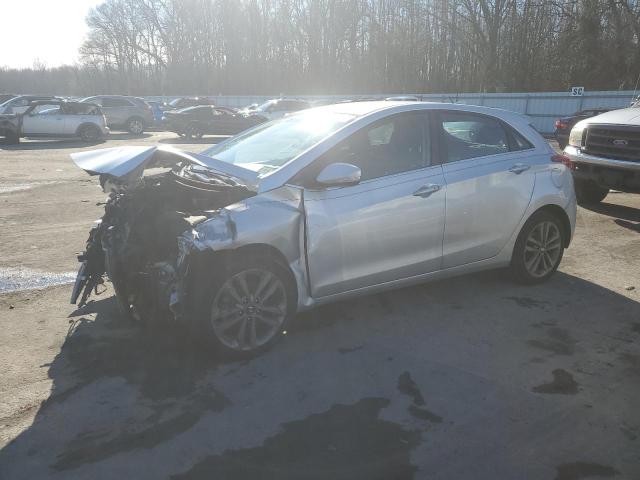 Obraz 1 z 2016 HYUNDAI ELANTRA GT  2016 z VIN KMHD35LHXGU282850