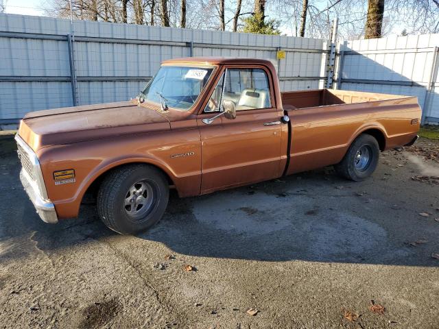 1971 CHEVROLET C10 1971 image