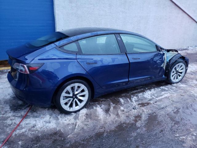 Obraz 3 z 2022 TESLA MODEL 3  2022 z VIN 5YJ3E1EA8NF190256