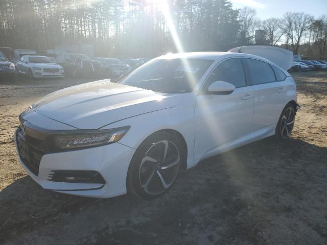 Изображение 1 2018 HONDA ACCORD SPORT 2018 с VIN 1HGCV1F39JA250985