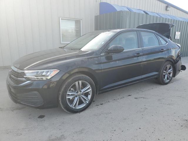 Image 1 of 2024 VOLKSWAGEN JETTA SE 2024 with VIN 3VW7M7BU1RM005517