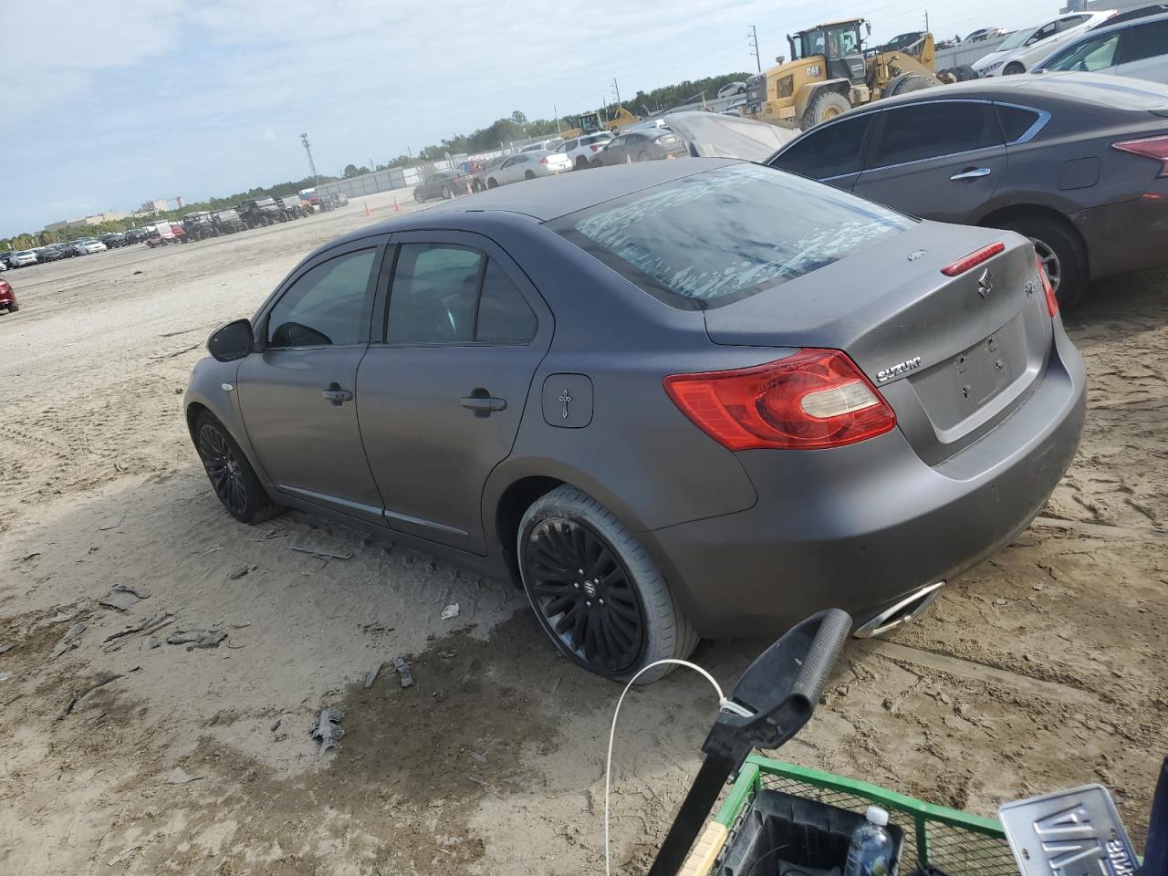 Изображение 2 2010 SUZUKI KIZASHI SLS 2010 с VIN JS2RE9A73A6100042