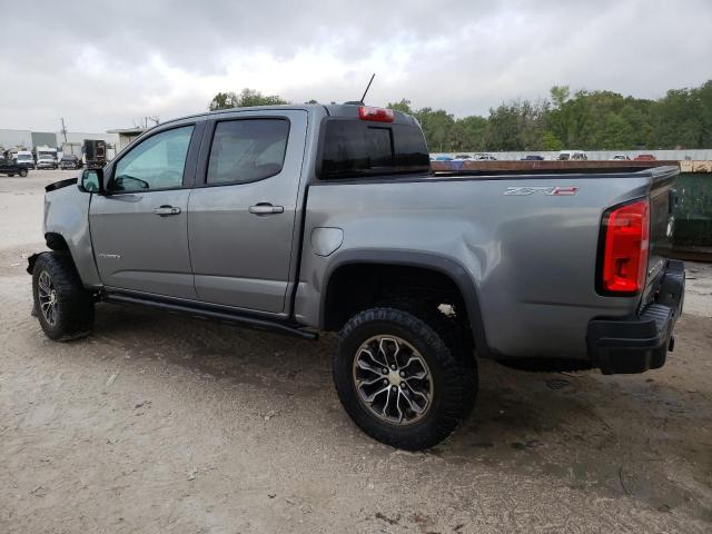 Obraz 2 z 2020 CHEVROLET COLORADO ZR2 2020 z VIN 1GCGTEEN6L1218661