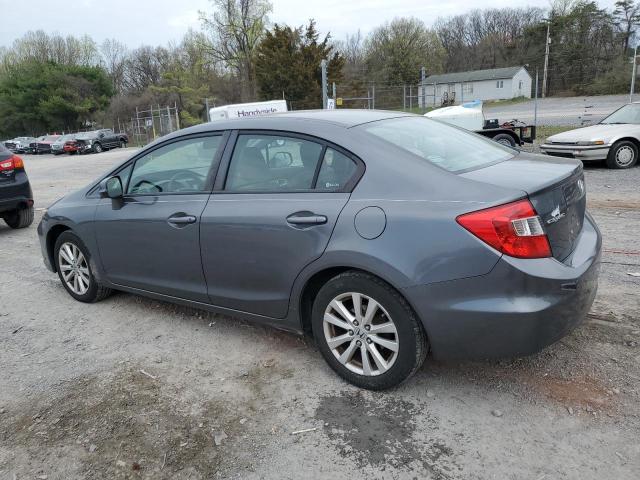 Obraz 2 z 2012 HONDA CIVIC EX 2012 z VIN 2HGFB2F8XCH316147