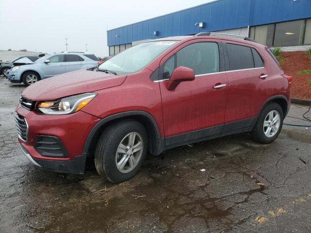 Изображение 1 2020 CHEVROLET TRAX 1LT 2020 с VIN 3GNCJLSB6LL228089