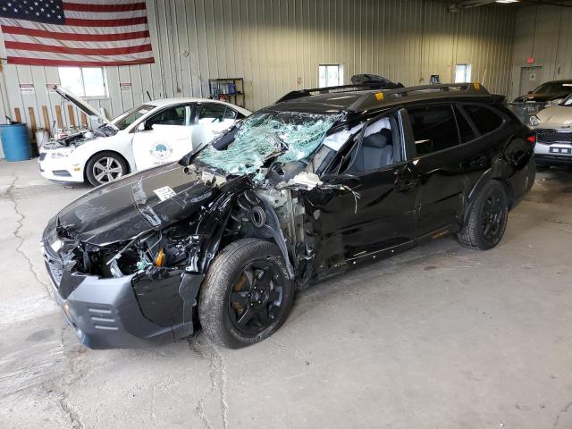 Image 1 of 2023 SUBARU OUTBACK WILDERNESS 2023 with VIN 4S4BTGUD9P3225365